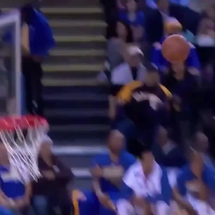 The way defenses used to guard Steph pre-2016 is crazy to see