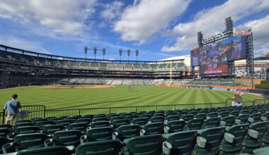 Checking in from 104!