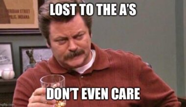 Still living off the high