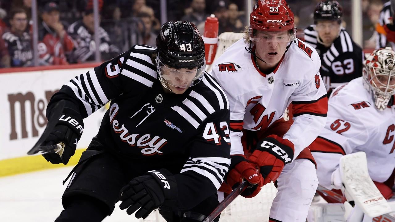 [Sportsnet] “Report: Luke Hughes, Devils disagreeing on term for new contract”