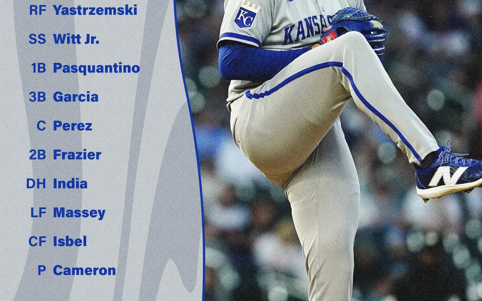 Massey back in the lineup for the first time since early June