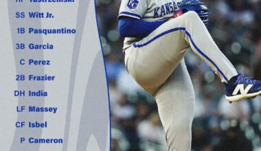 Massey back in the lineup for the first time since early June