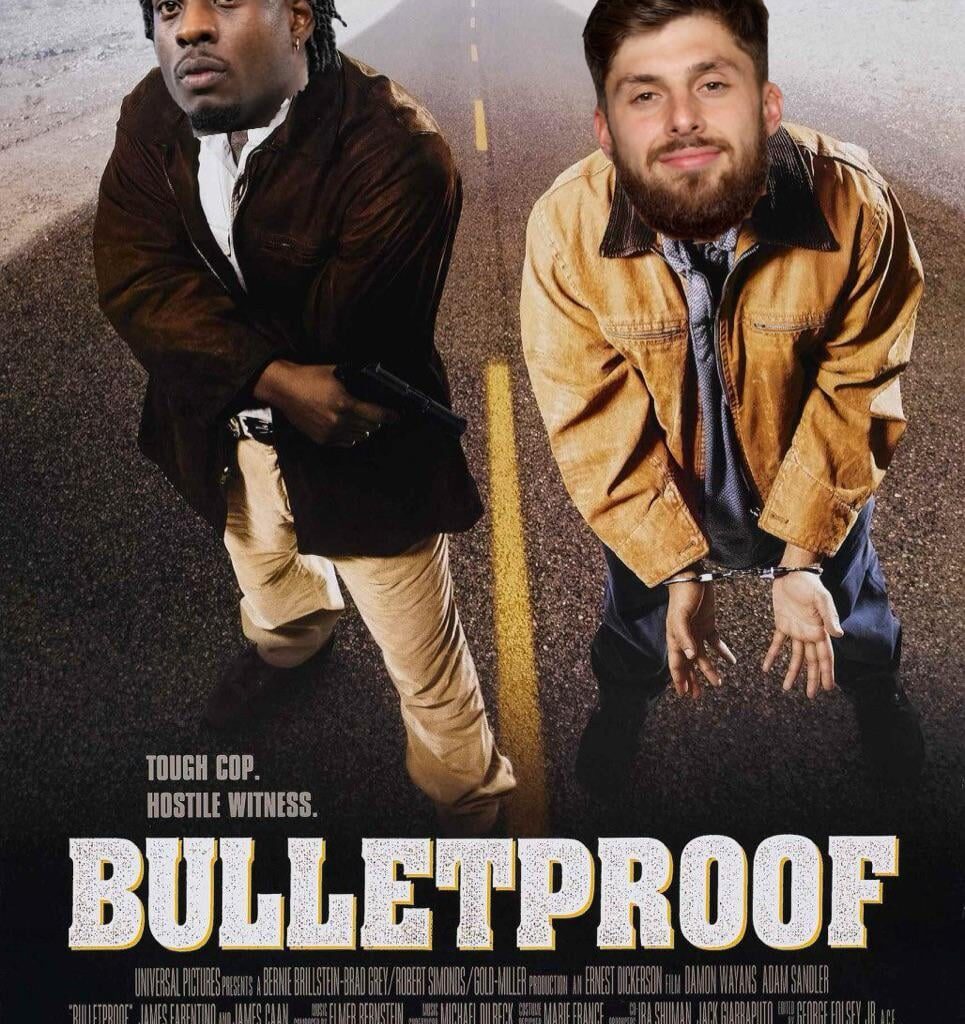 Brian Robinson Jr. and Ricky Pearsall in San Francisco