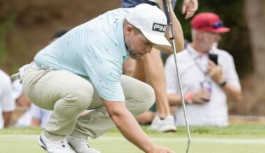 Daniel Summerhays stays in contention, 4 shots off lead after moving day at Utah Championship