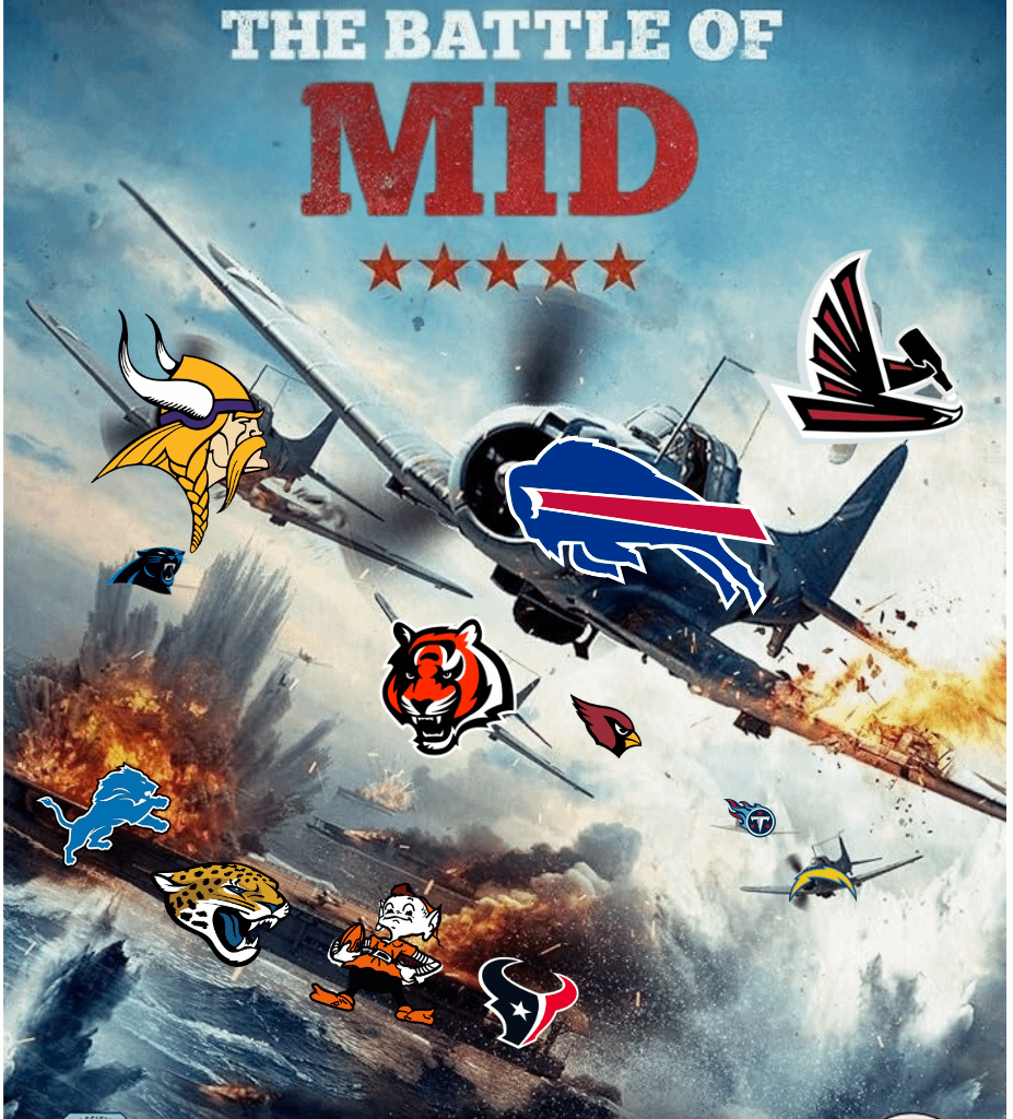 Ringless: The Battle of Mid