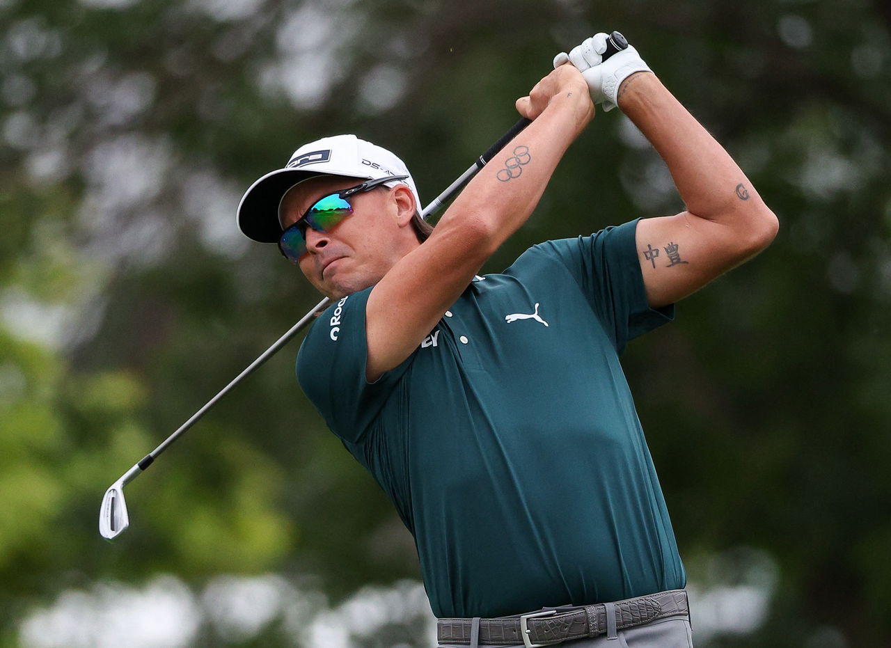 Rickie Fowler makes huge golf equipment switch ahead of PGA Tour FedEx Cup Playoffs