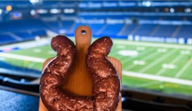 Roughly the size of horse 💩