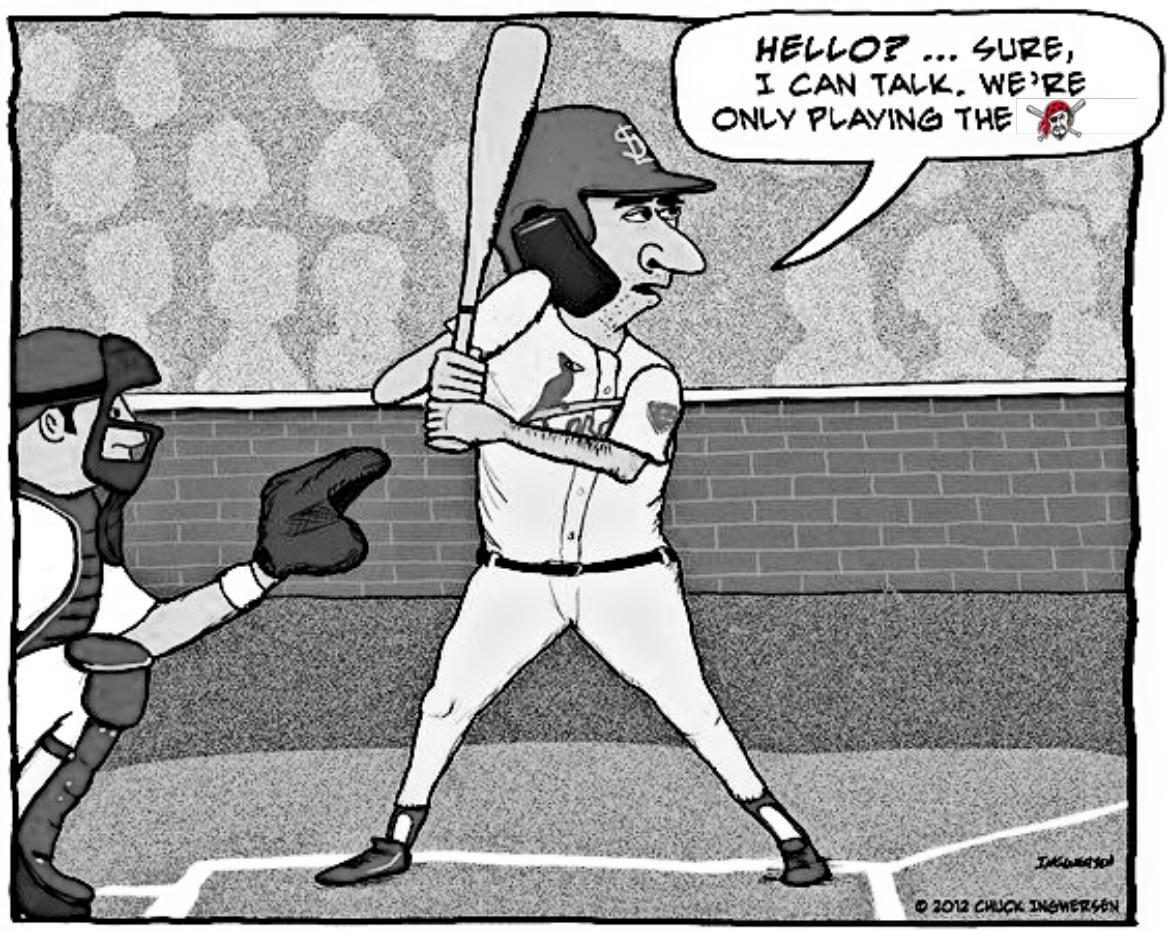 WTH is happening in St. Louie?