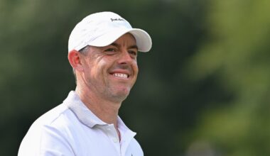 McIlroy Makes Absurd Birdie At PGA Tour Championship, Still Trails Scheffler