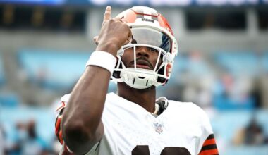 Shedeur Sanders' NFL preseason debut: Live updates, highlights for Cleveland Browns vs. Carolina Panthers