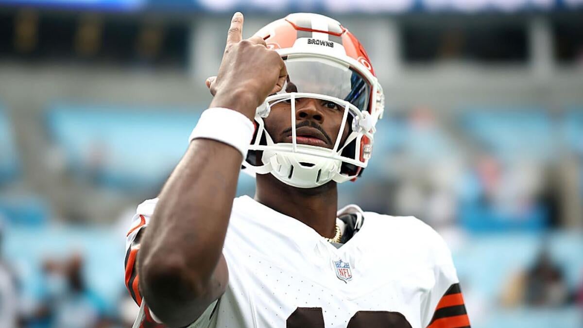 Shedeur Sanders' NFL preseason debut: Live updates, highlights for Cleveland Browns vs. Carolina Panthers