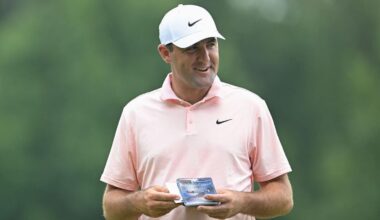 2025 FedEx St. Jude Championship leaderboard live updates: Golf scores, coverage in Round 2 at TPC Southwind