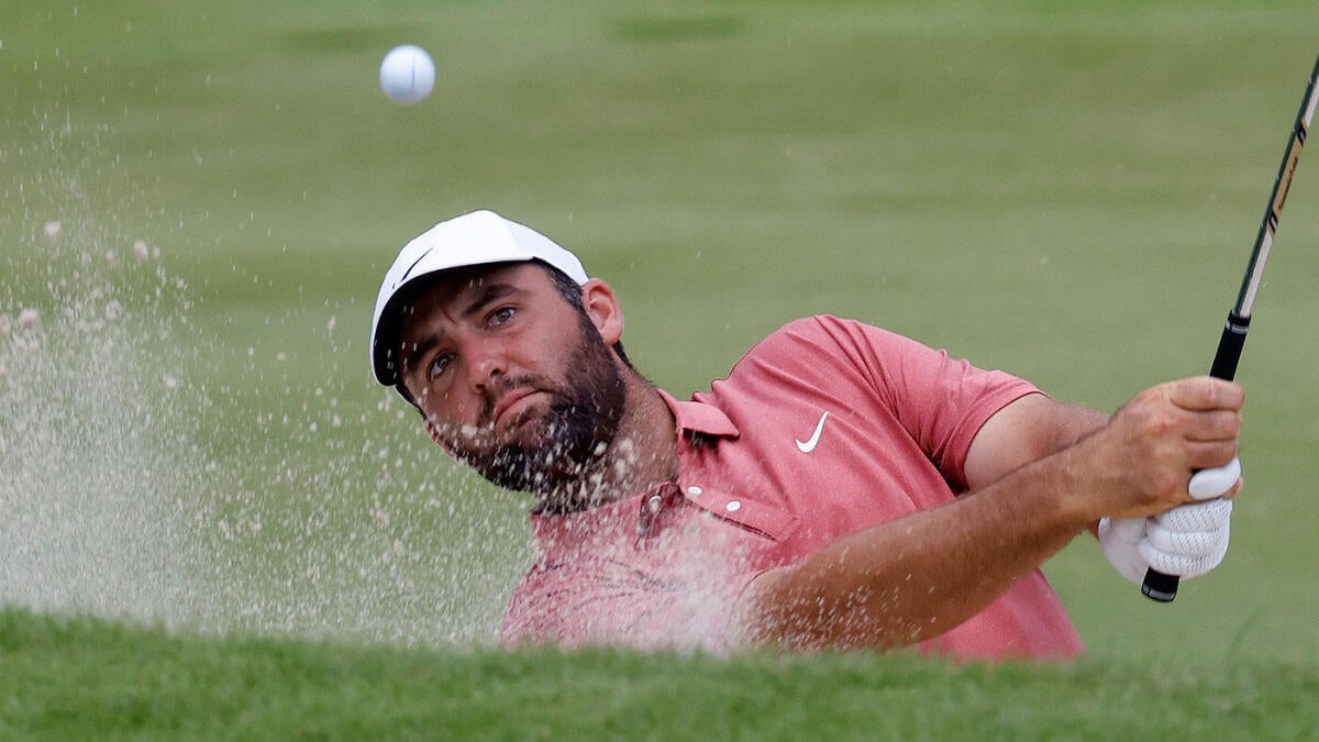 2025 Tour Championship leaderboard live updates: Golf scores, Round 2 coverage of FedEx Cup Playoffs finale