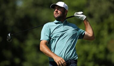 2025 FedEx St. Jude Championship leaderboard live updates: Golf scores, coverage in Round 1 at TPC Southwind