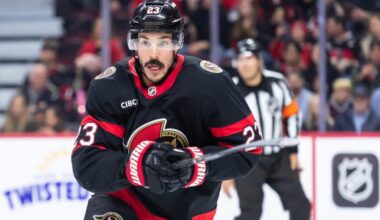 Red Wings Sign Travis Hamonic