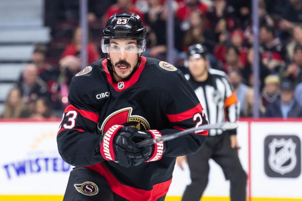 Red Wings Sign Travis Hamonic