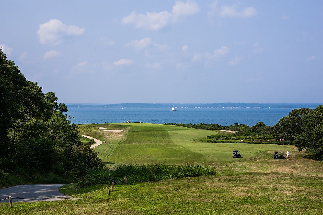 7 Best Golf Courses in New York