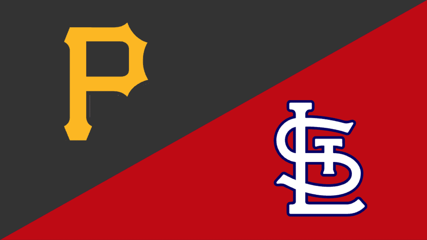 /r/MLB - Pittsburgh Pirates at St. Louis Cardinals [Game Thread]