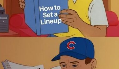 At least he got to this chapter. Reading is hard.