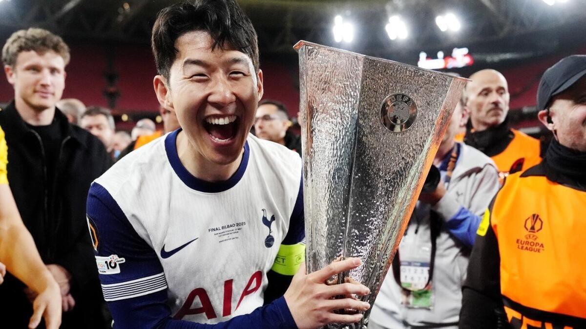 Ranking Heung-min Son's best Tottenham moments: Puskas goal, Europa League glory make the cut
