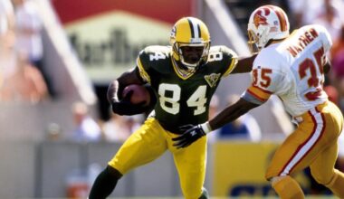 Why Packers Hall of Fame WR Sterling Sharpe's career was cut short, HOF induction long overdue