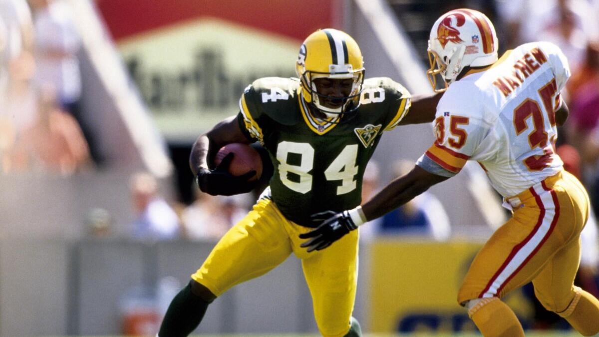 Why Packers Hall of Fame WR Sterling Sharpe's career was cut short, HOF induction long overdue