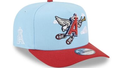 What do we think of the new hats? 👀