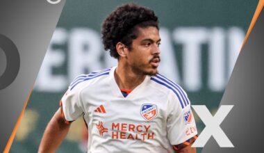 Evander makes magic, Columbus Crew's concern & more from Matchday 29