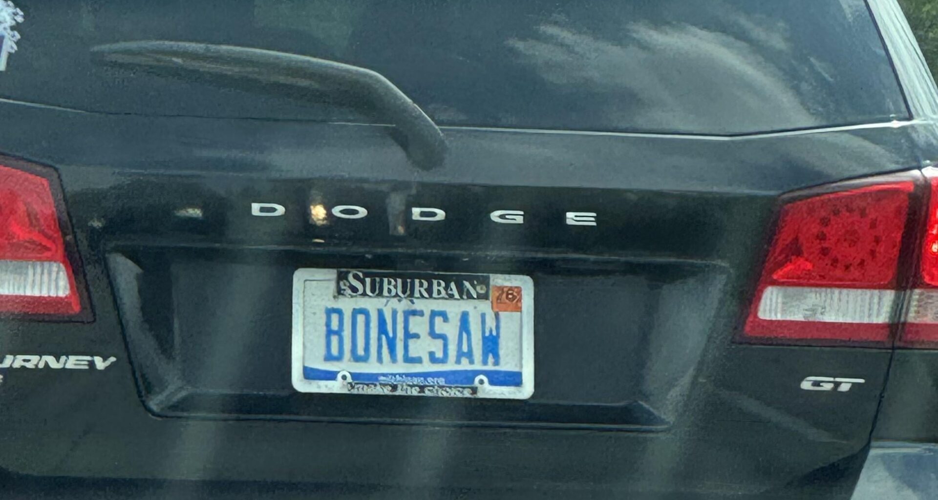Saw a legend on the road today