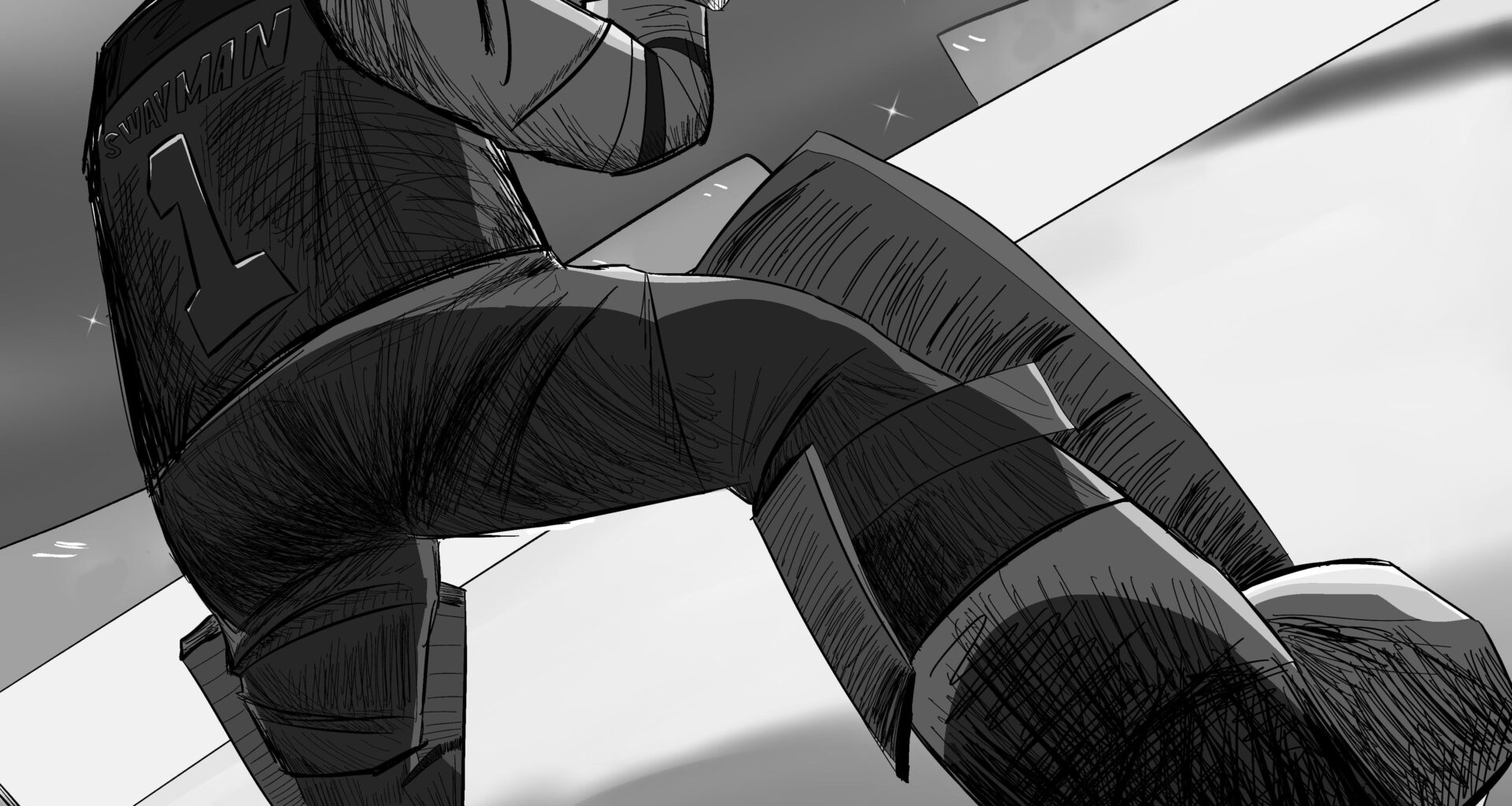 Few more weeks until Bruins puck drop!