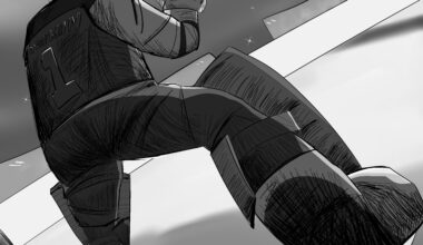 Few more weeks until Bruins puck drop!