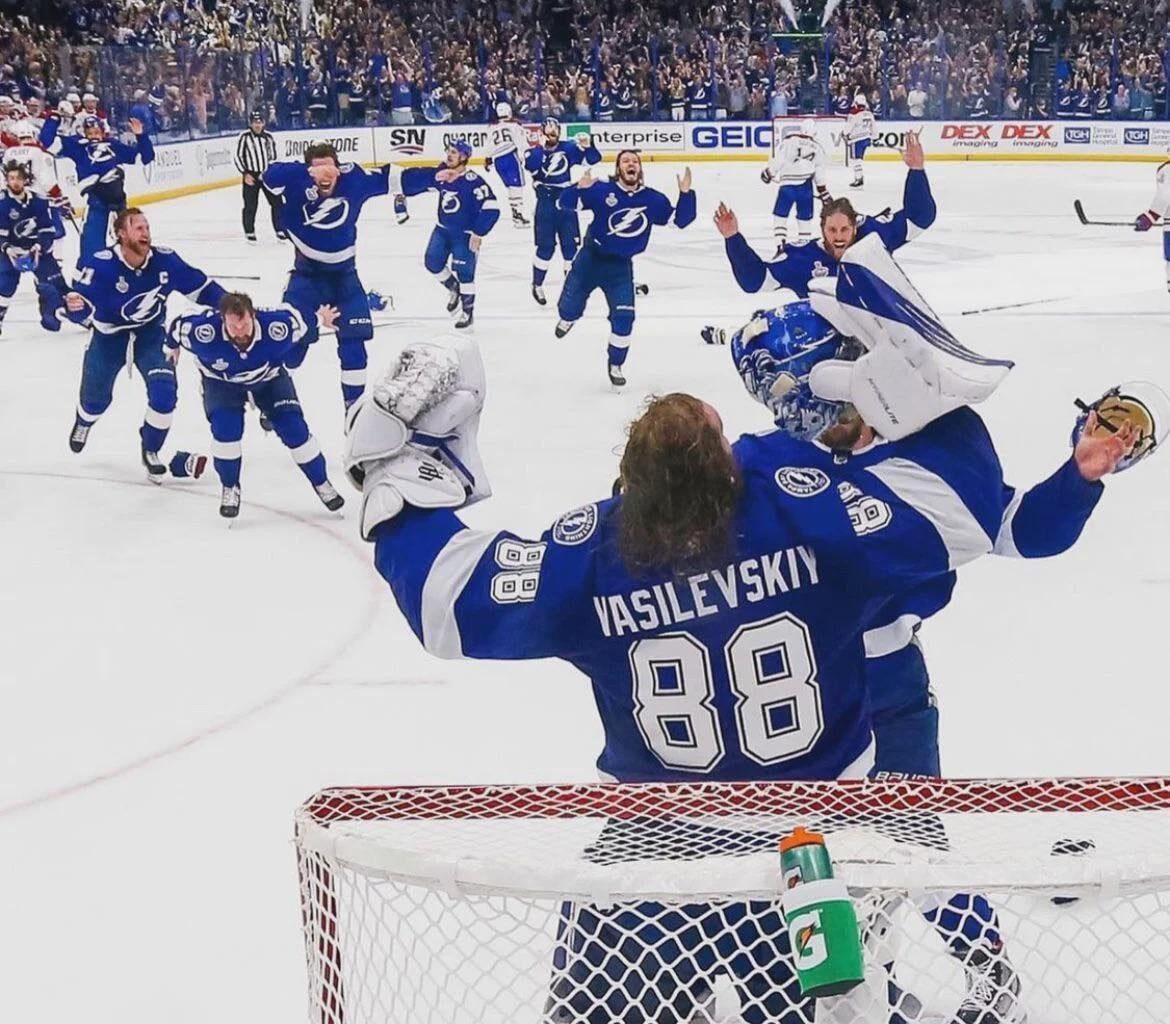 Your weekly /r/tampabaylightning roundup for the week of August 18 - August 24, 2025