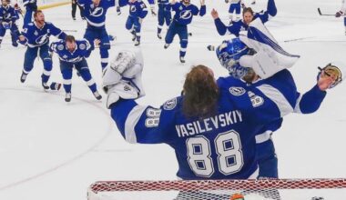 Your weekly /r/tampabaylightning roundup for the week of August 18 - August 24, 2025