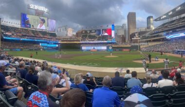 Pictures from last night’s game. 08/08