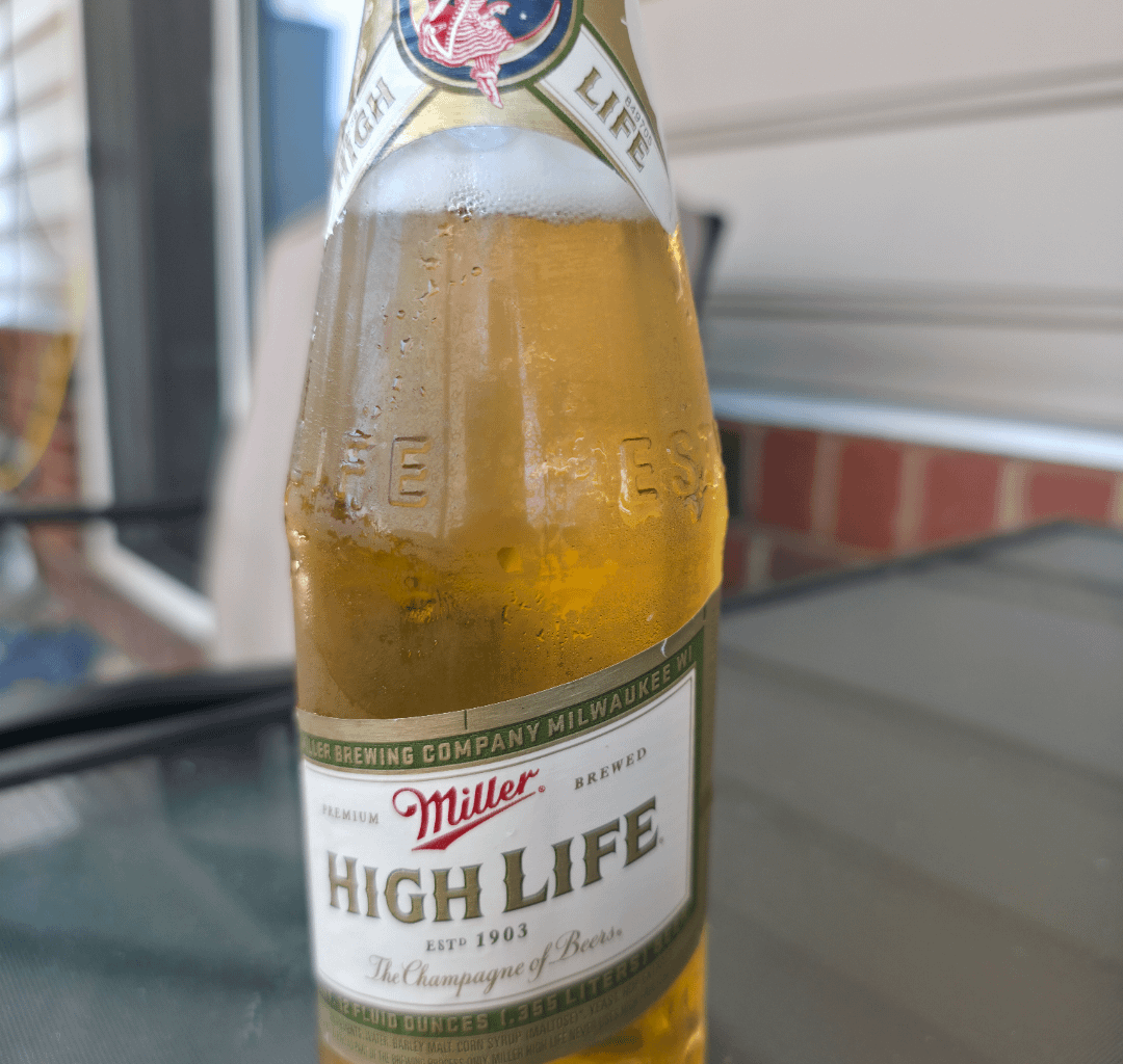 Pirates on the patio