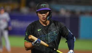 Ha-Seong Kim’s contract decision will have a big impact on Rays’ plans