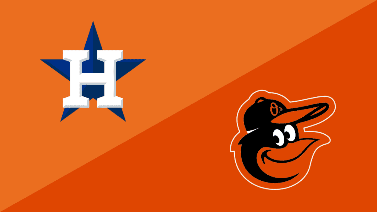 /r/MLB - Houston Astros at Baltimore Orioles [Game Thread]