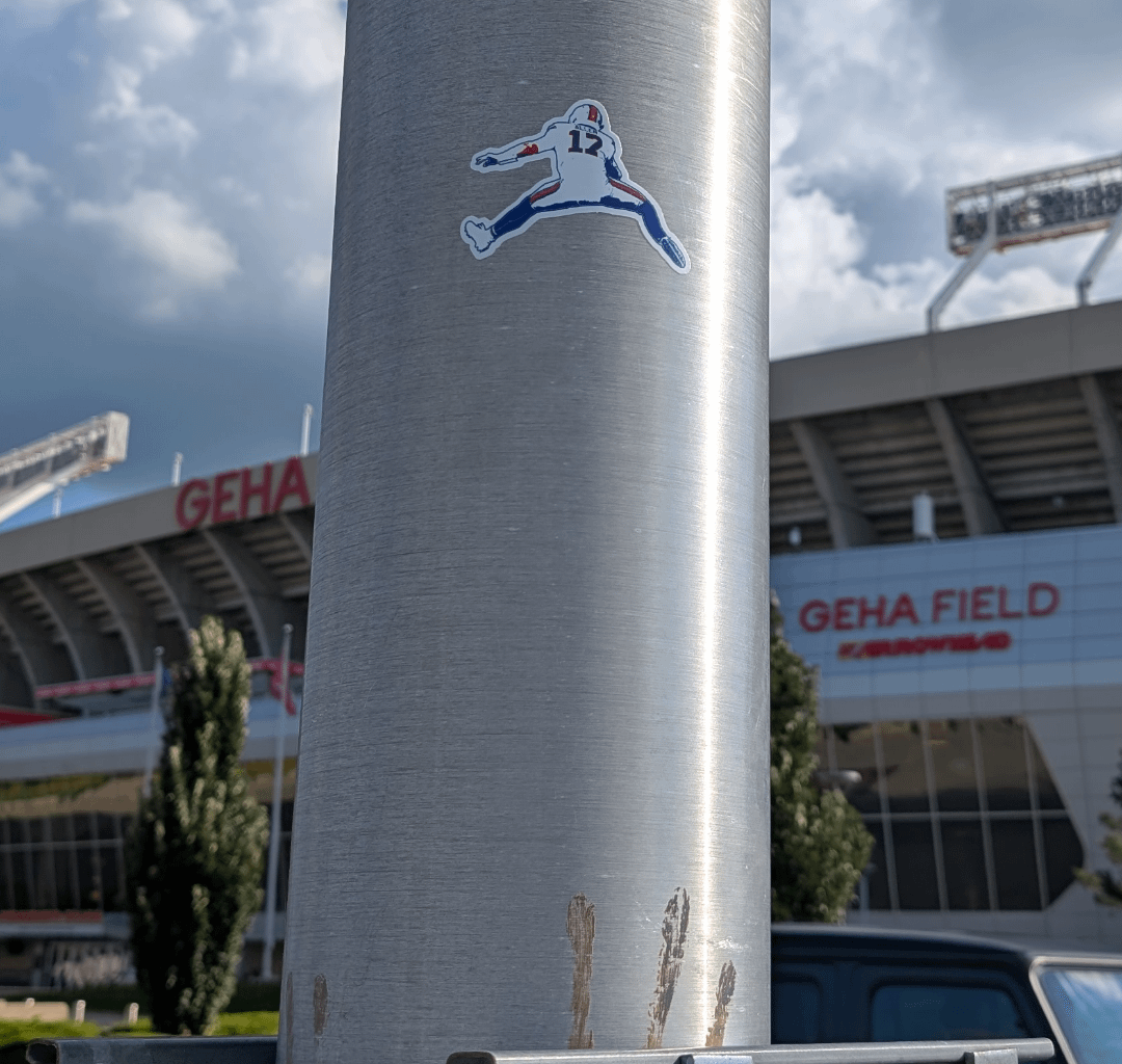 Deep behind enemy lines