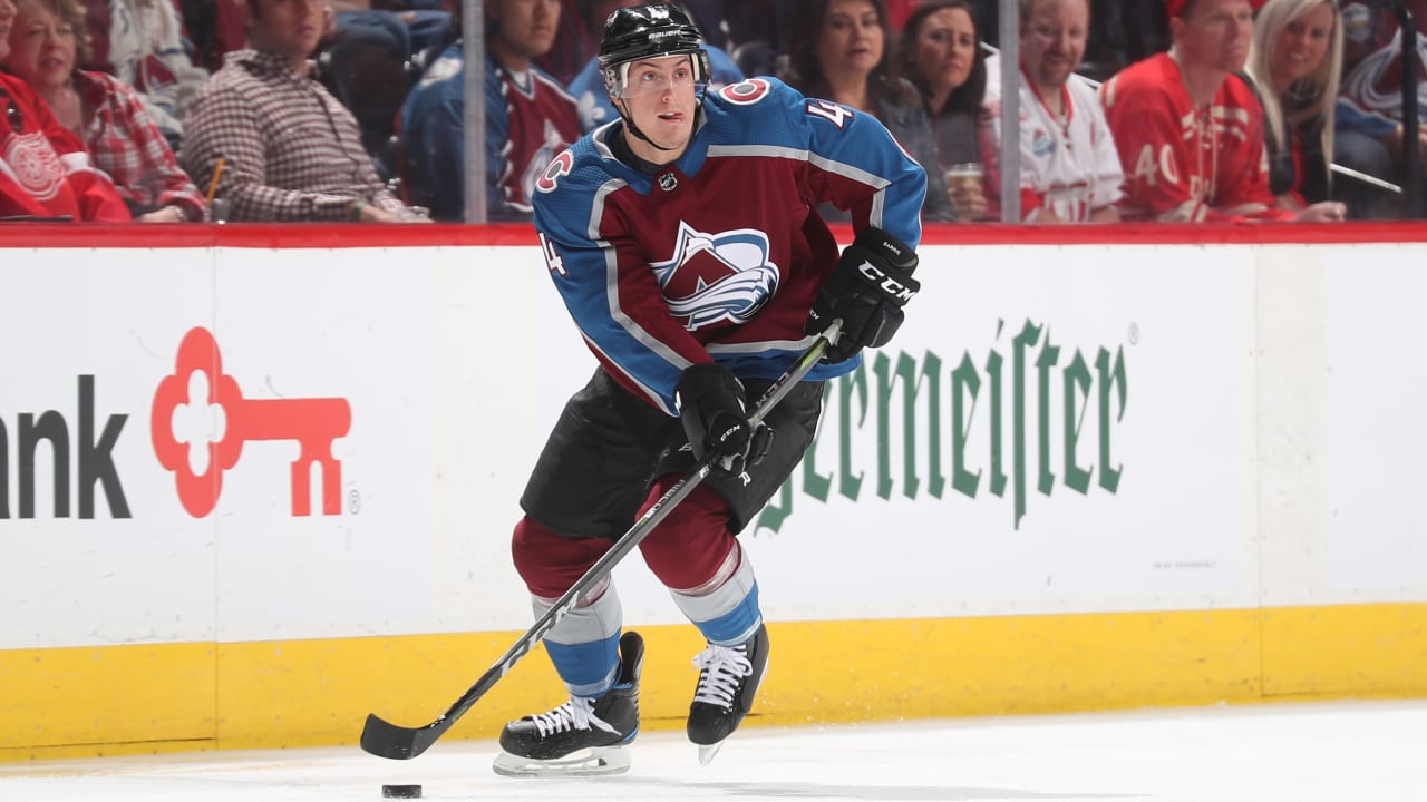 Barrie retires from NHL after 14 seasons