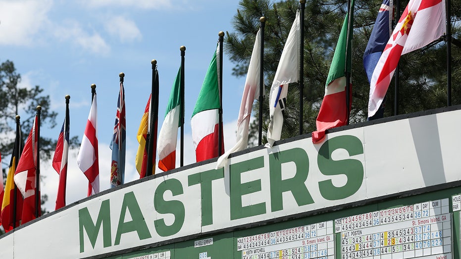 A general view of the leaderboard