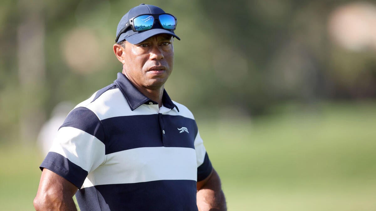 New PGA Tour CEO appoints Tiger Woods as chairman of new competition committee: 'Goal is significant change'