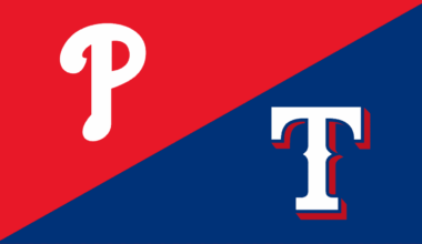 /r/MLB - Philadelphia Phillies at Texas Rangers [Game Thread]