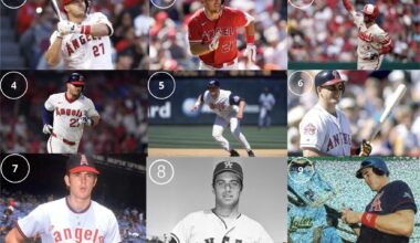 Pick three Angels uniforms you want to see in the full-time rotation