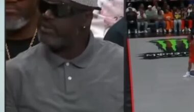 Shaq confirmed that he will walk Dwight Howard out for his Hall of Fame induction