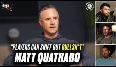 Q discussed managing the Royals, Francona’s mentorship and earning respect on Hosmer and Moustakas’ podcast “Diggin’ Deep”