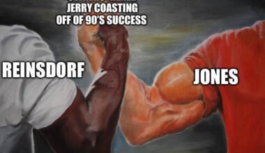 In Light of Today’s Cowboy’s Trade