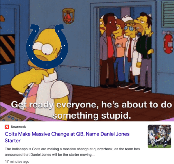 It's going to be a fun year in Indianapolis