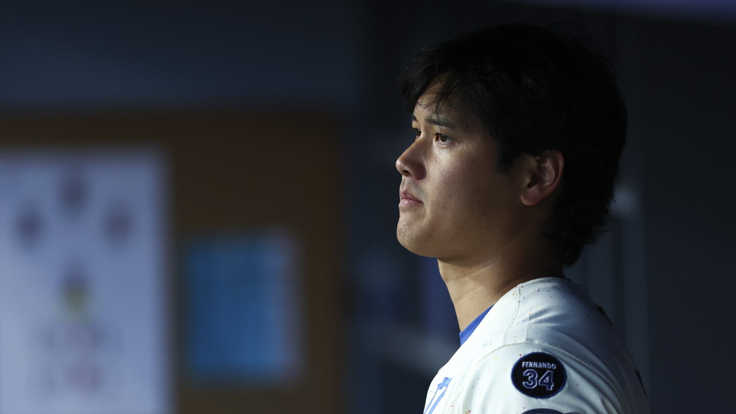 Los Angeles Dodgers star Shohei Ohtani faces lawsuit from Hawaii developer over $240 million project