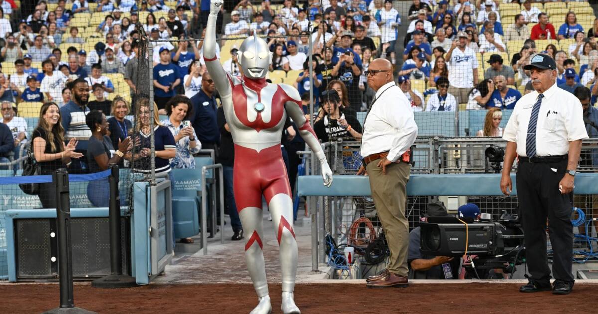 How Shohei Ohtani turned Dodgers into a global entertainment gateway