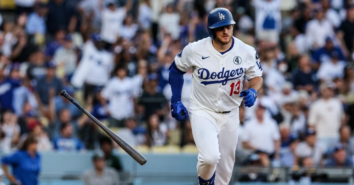 Max Muncy's absence creates major matchup challenges for Dodgers